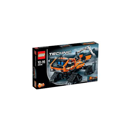 KLOCKI LEGO TECHNIC 42038 (nowa)