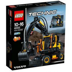 KLOCKI LEGO TECHNIC 42053 (nowa)