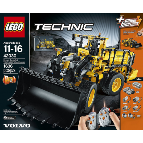KLOCKI LEGO TECHNIC 42030 (nowa)
