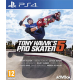 TONY HAWK'S PRO SKATER  5 (używana) (PS4)