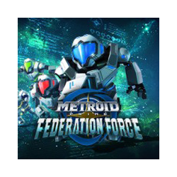 Metroid Prime Federation Force (nowa) (3DS)