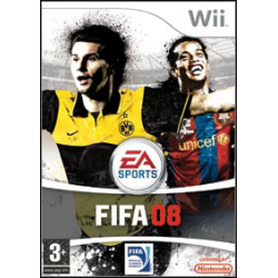 FIFA 08[ENG] (używana) (Wii)