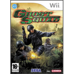 Ghost Squad[ENG] (używana) (Wii)