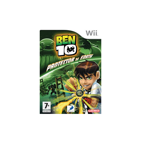 Ben 10 Protector of Earth[ENG] (używana) (Wii)
