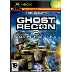 Tom Clancy's Ghost Recon 2 Summit Strike (używana) (XBOX)