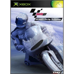 Moto GP The Ultimate Racing Technology (używana) (XBOX)