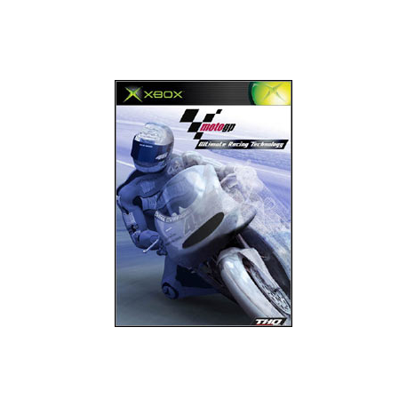 Moto GP The Ultimate Racing Technology (używana) (XBOX)