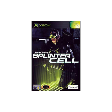 Tom Clancy's Splinter Cell (używana) (XBOX)