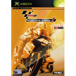 MotoGp Ultimate Racing Technology 2 ENG (używana) XBOX