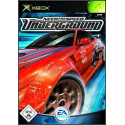 Need for Speed Underground (używana) (XBOX)