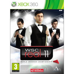 WSC Real 11 World Snooker Championship (używana)