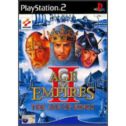 AGE OF EMPIRES II THE AGE OF THE KINGS (używana) (PS2)