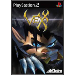 Vexx (używana) (PS2)