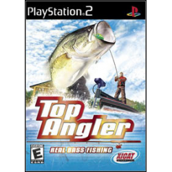 Top Angler (używana) (PS2)