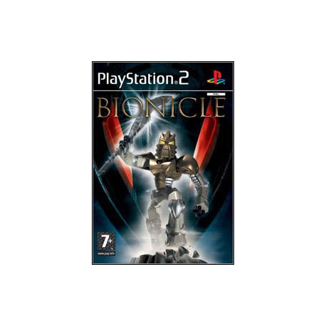 Bionicle The Game (używana) (PS2)