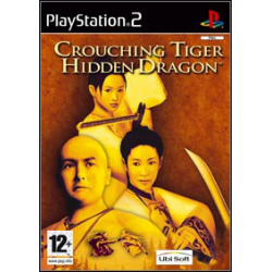 Crouching Tiger, Hidden Dragon (używana) (PS2)