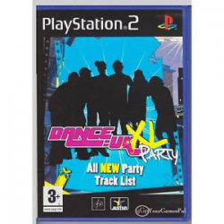 Dance Uk Xl Party[ENG] (używana) (PS2)
