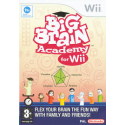 BIG BRAN ACADEMY FOR WII[GER] (używana) (Wii)