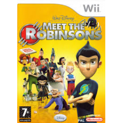 MEET THE ROBINSONS[ENG] (używana) (Wii)