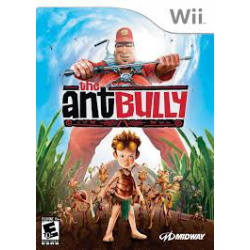THE ANTBULLY[GER] (używana) (Wii)