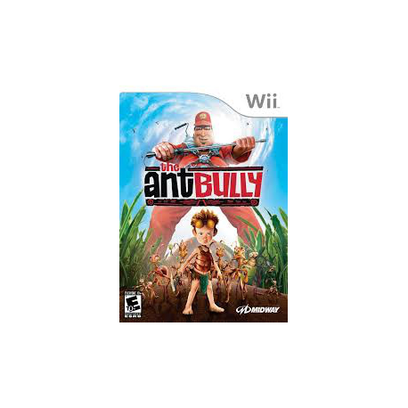 THE ANTBULLY[GER] (używana) (Wii)