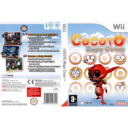 COCOTO MAGIC CIRCUS [ENG] (używana) (Wii)