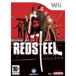 RED STEEL[GER] (używana) (Wii)