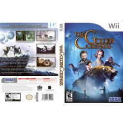 THE GOLDEN COMPASS[GER] (używana) (Wii)