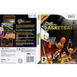 SPORTS BASKETBALL[GER] (używana) (Wii)