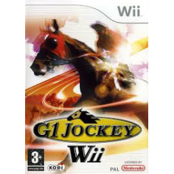 G1 JOCKEY[GER] (używana) (Wii)