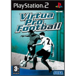 Virtua Pro Football (używana) (PS2)