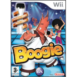 Boogie (używana) (Wii)