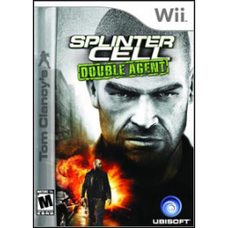 Tom Clancy's Splinter Cell Double Agent (używana) (Wii)