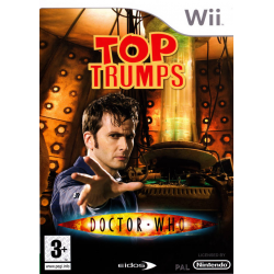 Top Trumps Doctor Who (używana) (Wii)