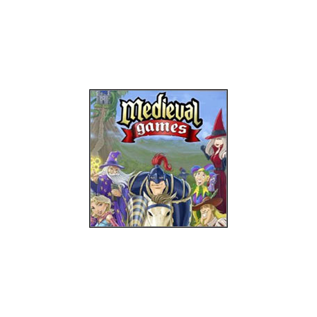 Medieval Games (używana) (Wii)