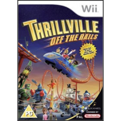 Thrillville Off the Rails (używana) (Wii)