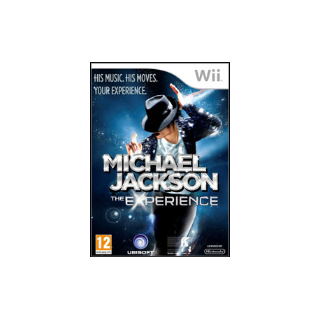 Michael Jackson The Experience (używana) (Wii)