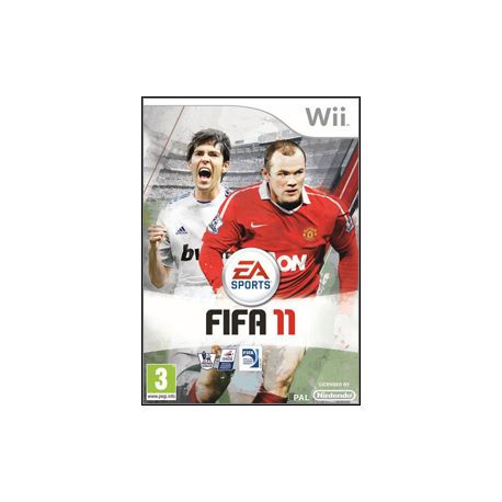 FIFA 11 (używana) (Wii)