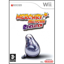 Mercury Meltdown Revolution (używana) (Wii)