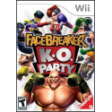 FaceBreaker (używana) (Wii)