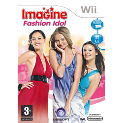 Imagine Fashion Idol (używana) (Wii)