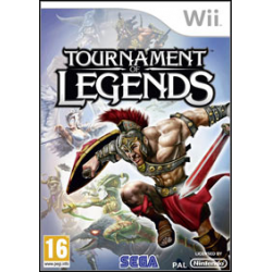 Tournament of Legends (używana) (Wii)