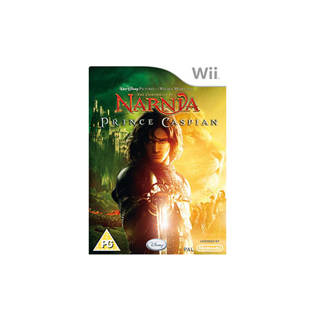 Opowieści z Narnii Książę Kaspian (używana) (Wii)
