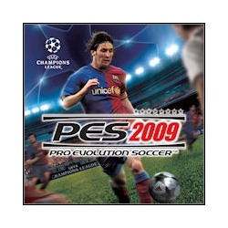 Pro Evolution Soccer 2009 (używana) (Wii)