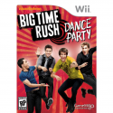 Big Time Rush - Dance Party (używana) (Wii)