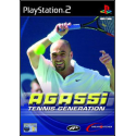 AGASSI TENNIS GENERATION[ENG] (używana) (PS2)
