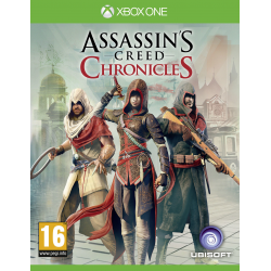 Assassin's Creed Chronicles[POL] (używana) (XONE)