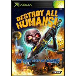 Destroy All Humans![ENG] (używana) (XBOX)