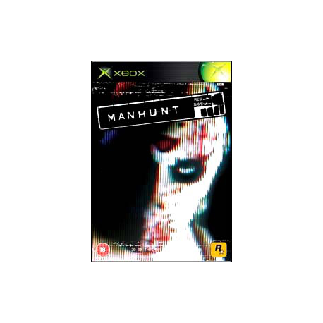 Manhunt[ENG] (używana) (XBOX)