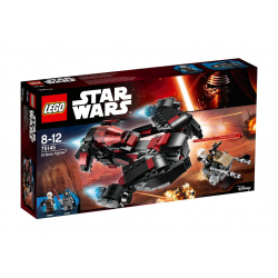 KLOCKI LEGO STAR WARS 75145 (nowa)